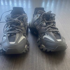 These Balenciaga sneakers will add to any outfit due to the LED light feature!